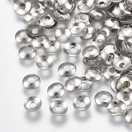 Iron Bead Caps IFIN-T007-41P-NF-1