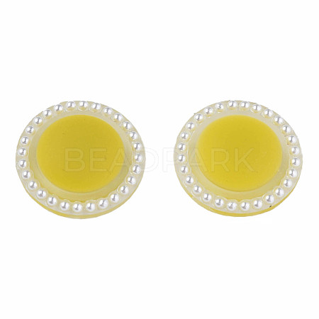 Acrylic Cabochons KY-N015-132C-1