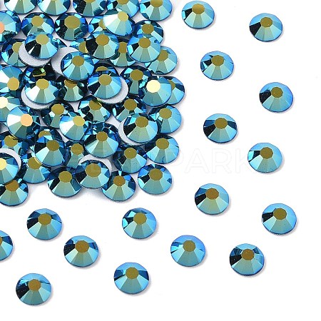 Preciosa® MAXIMA Crystal No Hotfix Flatback Stones Y-PRC-NSS6-23980-200-1