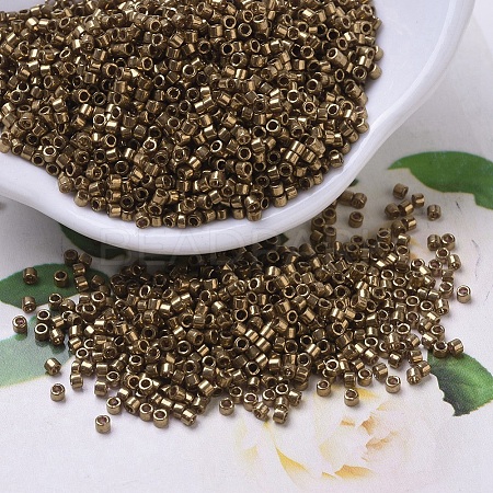 MIYUKI Delica Beads X-SEED-J020-DB0022L-1