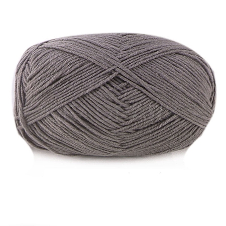 Light Cotton Yarn YCOR-WH0010-01D-1