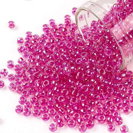 TOHO 8/0 Round Beads SEED-TR08-0785-1