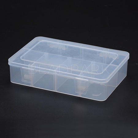 Polypropylene Plastic Bead Storage Containers X-CON-N008-019-1