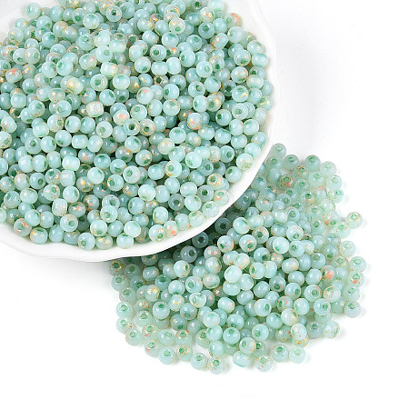 6/0 Glass Seed Beads SEED-N008-07D-1