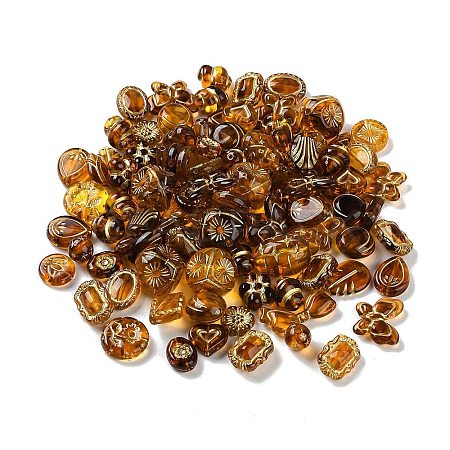 Transparent Acrylic Beads LS-X1-MACR-L005-05B-1
