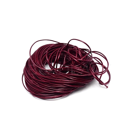 Korean Waxed Polyester Cord YC-WH0009-02D-1