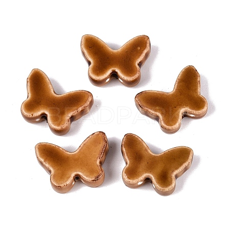 Handmade Porcelain Beads PORC-Q008-11-1