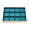 Wood Pesentation Jewelry Display Boxes ODIS-P008-05-2