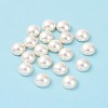 Shell Pearl Half Drilled Beads BSHE-G011-01-12mm-4