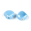 Handmade Porcelain Beads PORC-Q002-01H-01-2