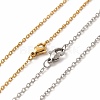 Heart Matching Couple Pendant Necklaces & Stud Earrings SJEW-E045-01GP-3