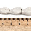 Ocean Series Handmade Porcelain Beads PORC-R002-04A-05-3