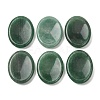 Natural Green Aventurine Massage Stone MATO-PW0001-001C-2