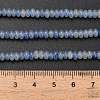 Natural Aventurine Beads Strands G-L635-A03-4x2mm-02-6