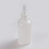 Plastic Graduated Glue Bottles X-TOOL-WH0021-40-100ml-1