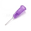 Plastic Fluid Precision Blunt Needle Dispense Tips TOOL-WH0117-19D-2