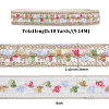 Polyester Embroidery Paillette Ribbon OCOR-WH20003-39B-2