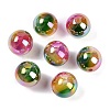 Gradient Color Resin Beads X1-RESI-P042-01A-03-1