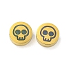 Halloween Theme 304 Stainless Steel Beads LS-STAS-M069-01J-G-1