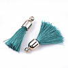 Polyester Tassel Pendant Decorations FIND-S286-19-1