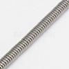 Electroplate Non-magnetic Synthetic Hematite Beads Strands G-J164A-2mm-06-3
