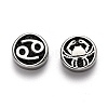 304 Stainless Steel Beads STAS-J033-01L-2