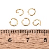 304 Stainless Steel Open Jump Rings STAS-Q113-5x0.7mm-G-01-3