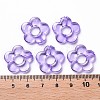 Transparent Acrylic Bead Frames X-TACR-S154-29B-47-4