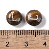 Natural Tiger Eye Beads G-L524-20L-02-3
