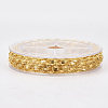 Brass Dapped Chains CHC-T008-01G-4