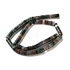 Natural Indian Agate Beads Strands G-M420-A04-01-3