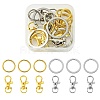 DIY Alloy Keychain Making Kit DIY-FS0005-81-1