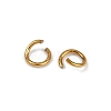 304 Stainless Steel Open Jump Rings STAS-Z137-01G-02-2