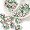 Handmade Porcelain Glazed Beads LS-PW-WGF0CC5-01-1