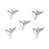 Non-Tarnish 201 Stainless Steel Pendants STAS-E015-05P-2