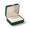 PU Leather Ring Gift Boxes LBOX-I002-01A-4