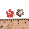 Handmade Evil Eye Lampwork Beads LA-CBAAB97-01A-3