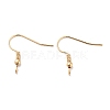316 Surgical Stainless Steel French Earring Hooks STAS-H216-22G-1