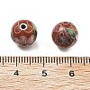 Handmade Cloisonne Beads CLB-O001-M09-01-3