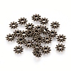 Tibetan Style Spacer Beads X-MLFH10384Y-NF-1
