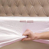20Pcs Plastic Bed Sheet Fasteners FIND-DR0001-84-5