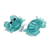 Handmade Lampwork Beads LAMP-Q031-018K-2