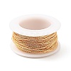 Twisted Round Copper Wire for Jewelry Craft Making CWIR-J001-01B-2