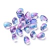 Transparent Glass Beads X-GGLA-M004-05A-09-1