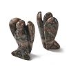 Natural Labradorite Carved Angle Figurines GG-CBA9C2C-A18-2