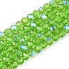 Electroplate Glass Beads Strands EGLA-A044-T4mm-L11-1