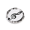 Acrylic Pendants OACR-V007-01B-2