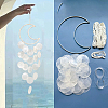 DIY Wind Chime Hanging Pendant Decoration Making Kit WG92209-02-1