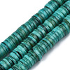 Natural Freshwater Shell Beads Strands BSHE-I016A-01D-1