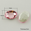Glass Pointed Back Rhinestone RGLA-Q012-M-2